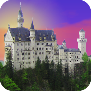 Скачать приложение Castle View Live Wallpaper полная версия на андроид бесплатно