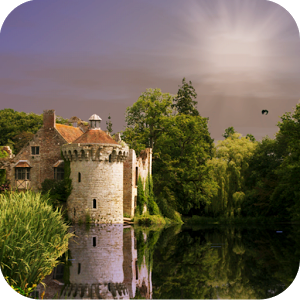 Скачать приложение Scotney Castle Live Wallpaper полная версия на андроид бесплатно