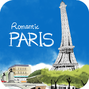 Скачать приложение Romantic Paris live wallpaper полная версия на андроид бесплатно