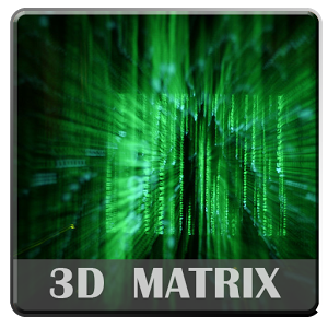 Скачать приложение 3D Dynamic Matrix LWP полная версия на андроид бесплатно