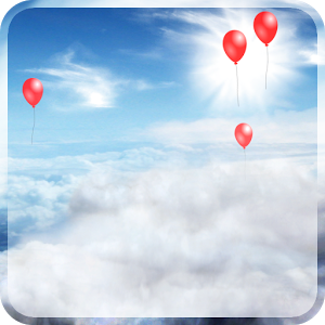 Скачать приложение Blue Skies Live Wallpaper полная версия на андроид бесплатно