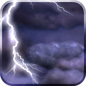 Скачать приложение Thunderstorm Live Wallpaper полная версия на андроид бесплатно
