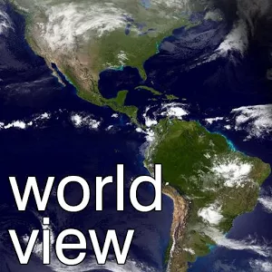 Скачать приложение WorldView живые обои полная версия на андроид бесплатно