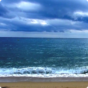 Скачать приложение Cloudy Ocean Live Wallpaper HD полная версия на андроид бесплатно