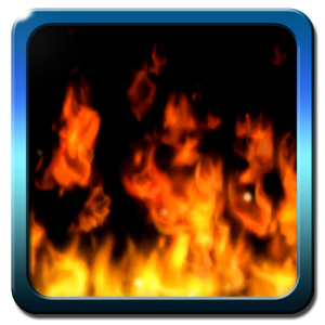 Скачать приложение Flames Live Wallpaper полная версия на андроид бесплатно
