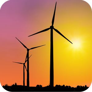 Скачать приложение Wind Power Live Wallpaper полная версия на андроид бесплатно