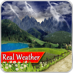 Скачать приложение Mountain Weather LWP полная версия на андроид бесплатно