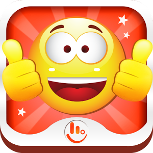 Скачать приложение Красочные Emoji Keyboard полная версия на андроид бесплатно