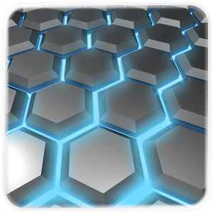 Скачать приложение Next Honeycomb Live Wallpaper полная версия на андроид бесплатно