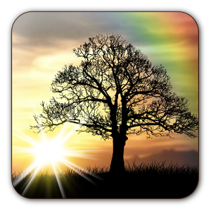 Скачать приложение Sun Rise Live Wallpaper Free полная версия на андроид бесплатно
