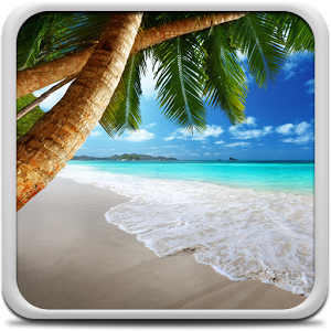 Скачать приложение Тропический Пляж Живые Обои полная версия на андроид бесплатно