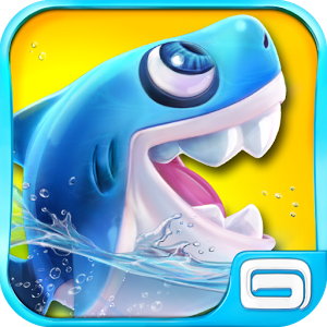 Взломанное приложение Живые обои Shark Dash для андроида бесплатно