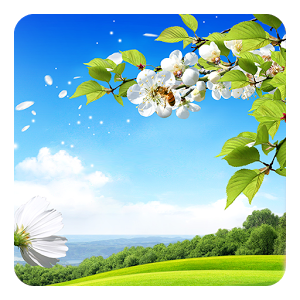Скачать приложение Весна Живые Обои полная версия на андроид бесплатно