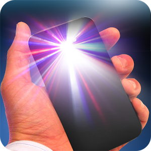 Скачать приложение Crazy Flashlight LED Brightest полная версия на андроид бесплатно
