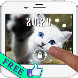 Скачать приложение Смешные Котята живые обои полная версия на андроид бесплатно