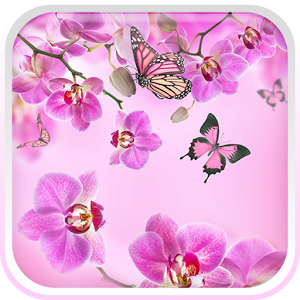 Скачать приложение Розовые цветы Живые Обои полная версия на андроид бесплатно