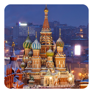 Скачать приложение Москва Живые Обои полная версия на андроид бесплатно