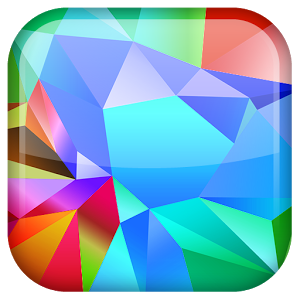 Скачать приложение Crystal S5 живые обои полная версия на андроид бесплатно