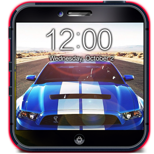 Скачать приложение Блокировка экрана автомобилей полная версия на андроид бесплатно