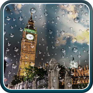 Скачать приложение Дождливый Лондон Живые Обои полная версия на андроид бесплатно