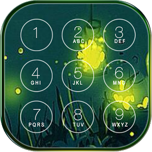 Скачать приложение Firefly Lock Screen полная версия на андроид бесплатно