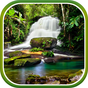 Скачать приложение Водопады Живые Обои полная версия на андроид бесплатно