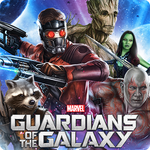 Скачать приложение Guardians of the Galaxy LWP полная версия на андроид бесплатно