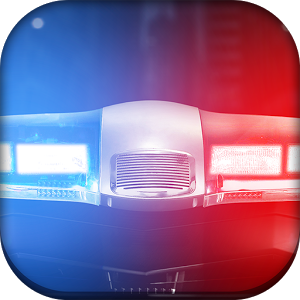 Скачать приложение Полиция сирены свет & звук полная версия на андроид бесплатно
