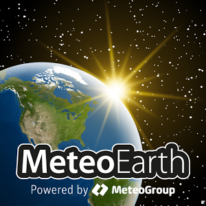 Взломанное приложение MeteoEarth для андроида бесплатно