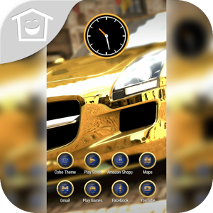 Скачать приложение Золотой Гонки автомобилей Тема полная версия на андроид бесплатно