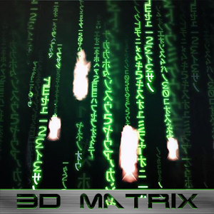 Скачать приложение 3D Matrix2 Live wallpaper полная версия на андроид бесплатно