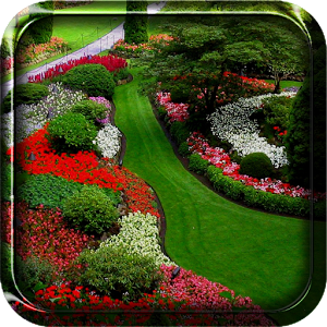 Скачать приложение Сад Живые Обои полная версия на андроид бесплатно