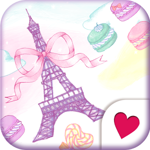Скачать приложение Симпатичные обои★dreamy paris полная версия на андроид бесплатно