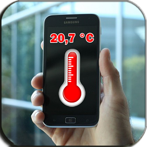 Скачать приложение Электронный термометр полная версия на андроид бесплатно