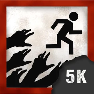 Скачать приложение Zombies, Run! 5k Training полная версия на андроид бесплатно