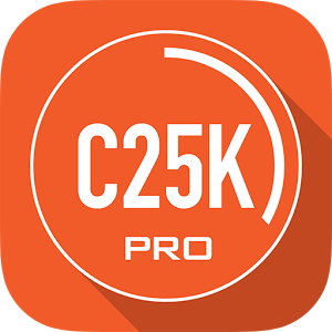 Скачать приложение C25K®  — 5K Runner Trainer Pro полная версия на андроид бесплатно