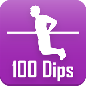 Скачать приложение 100 Отжиманий на брусьях PRO полная версия на андроид бесплатно