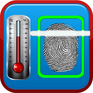 Скачать приложение Body Temperature Scanner Prank полная версия на андроид бесплатно