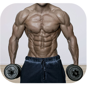 Взломанное приложение Bodybuilding Workout Trainer для андроида бесплатно