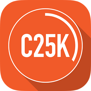 Взломанное приложение C25K® — 5K Runner Trainer FREE для андроида бесплатно