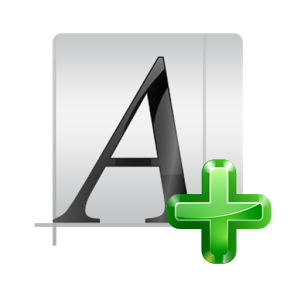 Скачать приложение OfficeSuite Font Pack полная версия на андроид бесплатно