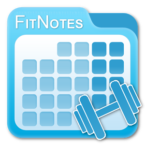 Взломанное приложение FitNotes — Gym Workout Log для андроида бесплатно