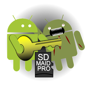 Скачать приложение SD Maid Pro — Ключ полная версия на андроид бесплатно