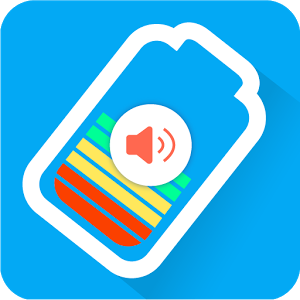 Скачать приложение Говорящая батарея Pro полная версия на андроид бесплатно