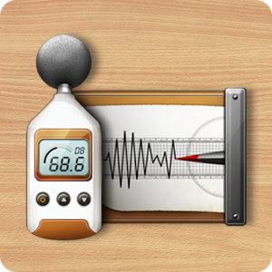 Скачать приложение Шумомер : Sound Meter Pro полная версия на андроид бесплатно