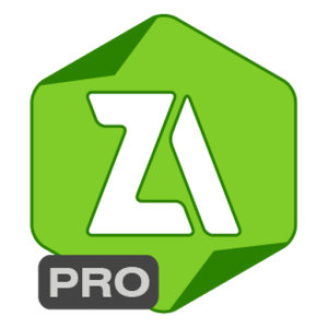 Скачать приложение ZArchiver Donate полная версия на андроид бесплатно
