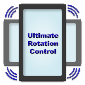 Скачать приложение Rotation Control (License) полная версия на андроид бесплатно