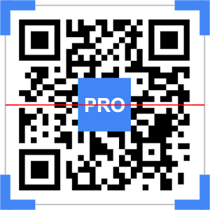 Взломанное приложение QR & Barcode Scanner PRO для андроида бесплатно