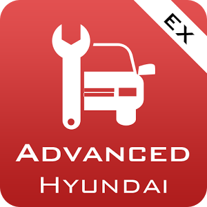 Взломанное приложение Advanced EX for HYUNDAI для андроида бесплатно