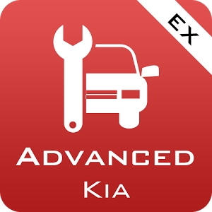 Скачать приложение Advanced EX for KIA полная версия на андроид бесплатно